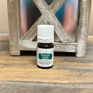 Young Living Mountain Savory Vitality essential oil. Unopened 5ml